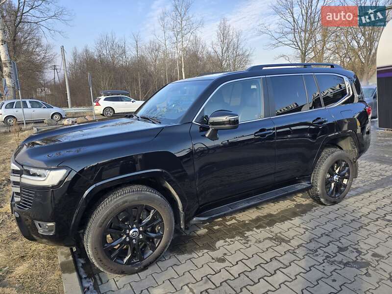 Toyota Land Cruiser 2022 Toyota Land Cruiser 2022