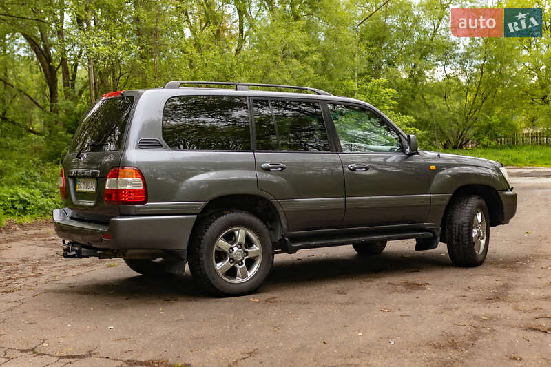 Позашляховик / Кросовер Toyota Land Cruiser 2006 в Трускавці фото 10 Позашляховик / Кросовер Toyota Land Cruiser 2006 в Трускавці