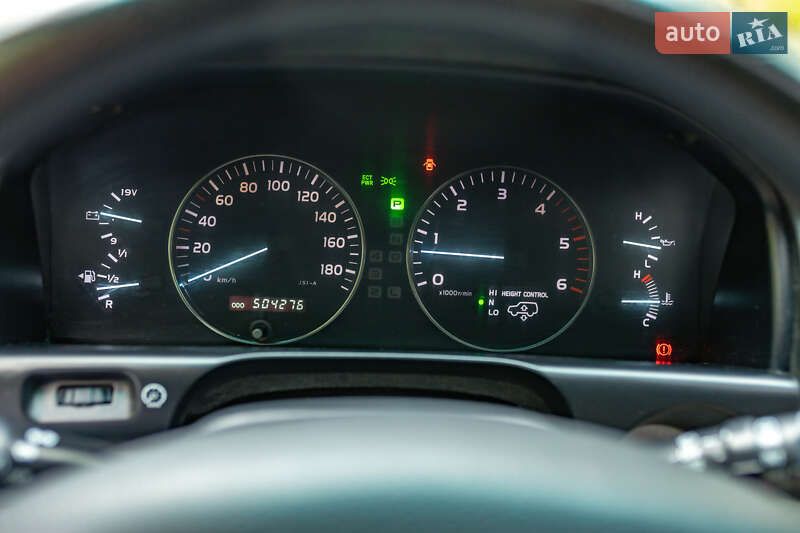 Позашляховик / Кросовер Toyota Land Cruiser 2006 в Трускавці фото 52 Позашляховик / Кросовер Toyota Land Cruiser 2006 в Трускавці