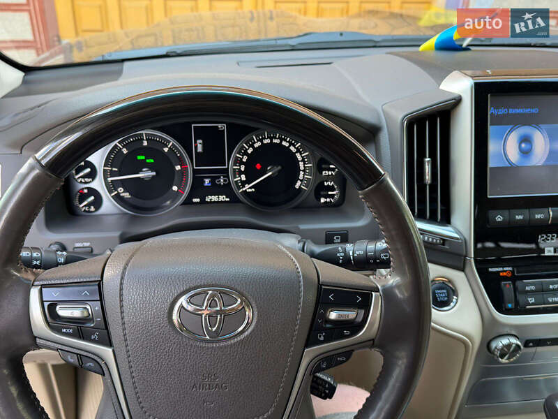 Внедорожник / Кроссовер Toyota Land Cruiser 2018 в Бродах