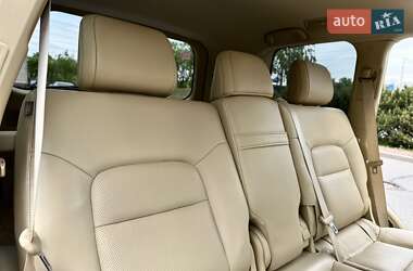 Позашляховик / Кросовер Toyota Land Cruiser 2017 в 