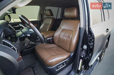 Позашляховик / Кросовер Toyota Land Cruiser 2015 в 