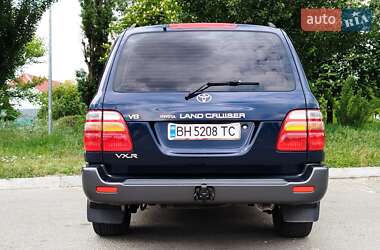 Внедорожник / Кроссовер Toyota Land Cruiser 1999 в 