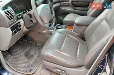 Внедорожник / Кроссовер Toyota Land Cruiser 1999 в 