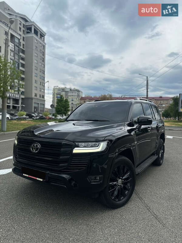 Toyota Land Cruiser 2022