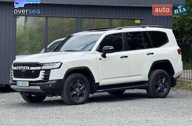 Позашляховик / Кросовер Toyota Land Cruiser 2022 в Хмельницькому