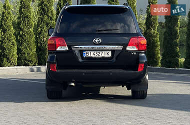 Позашляховик / Кросовер Toyota Land Cruiser 2013 в 