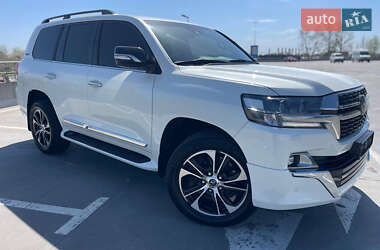 Внедорожник / Кроссовер Toyota Land Cruiser 2020 в Киеве