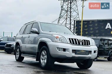 Позашляховик / Кросовер Toyota Land Cruiser 2004 в 
