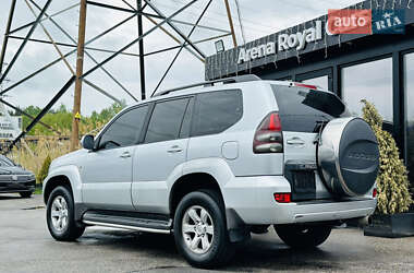 Позашляховик / Кросовер Toyota Land Cruiser 2004 в 