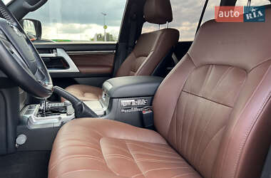 Внедорожник / Кроссовер Toyota Land Cruiser 2019 в Виннице