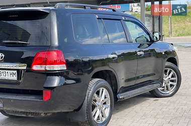 Внедорожник / Кроссовер Toyota Land Cruiser 2010 в 