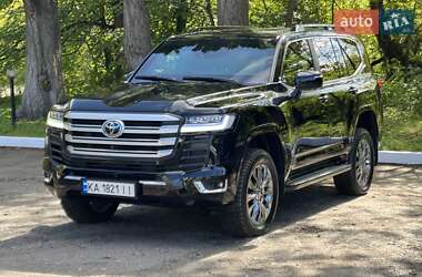 Позашляховик / Кросовер Toyota Land Cruiser 2023 в Києві
