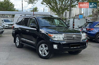 Внедорожник / Кроссовер Toyota Land Cruiser 2014 в Одессе