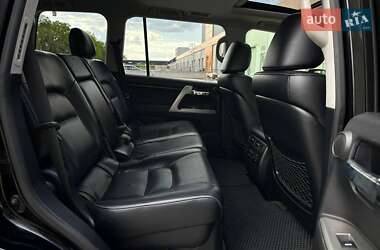 Позашляховик / Кросовер Toyota Land Cruiser 2014 в 