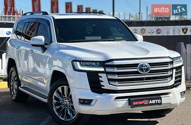 Внедорожник / Кроссовер Toyota Land Cruiser 2021 в Херсоне