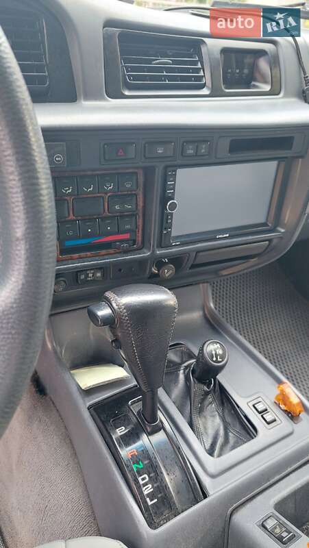 Внедорожник / Кроссовер Toyota Land Cruiser 1997 в Ивано-Франковске