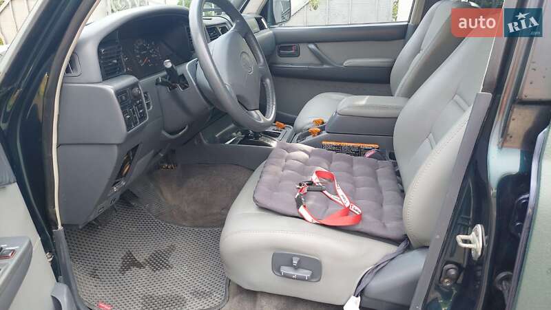 Внедорожник / Кроссовер Toyota Land Cruiser 1997 в Ивано-Франковске