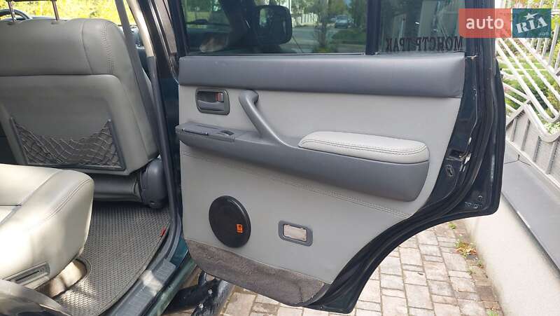 Внедорожник / Кроссовер Toyota Land Cruiser 1997 в Ивано-Франковске