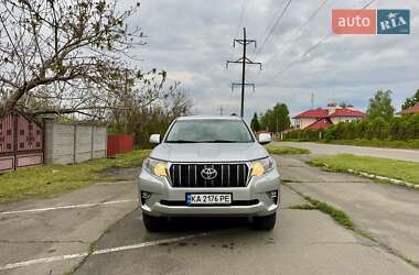 Внедорожник / Кроссовер Toyota Land Cruiser 2019 в Киеве