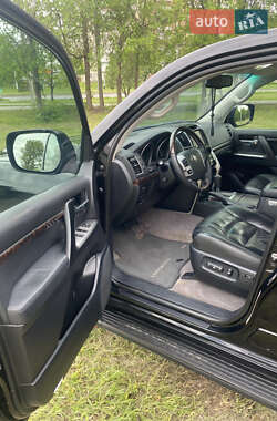 Позашляховик / Кросовер Toyota Land Cruiser 2012 в 