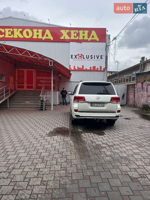 Toyota Land Cruiser 2019