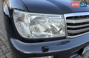 Внедорожник / Кроссовер Toyota Land Cruiser 2006 в 