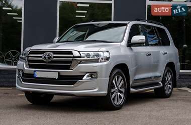 Позашляховик / Кросовер Toyota Land Cruiser 2019 в Києві