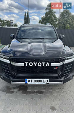 Внедорожник / Кроссовер Toyota Land Cruiser 2022 в 