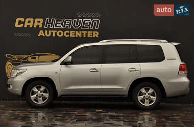Внедорожник / Кроссовер Toyota Land Cruiser 2011 в 