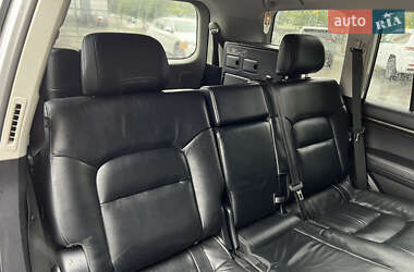 Внедорожник / Кроссовер Toyota Land Cruiser 2011 в 