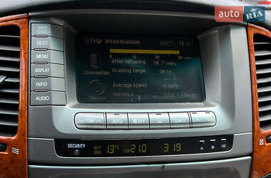 Внедорожник / Кроссовер Toyota Land Cruiser 2006 в 