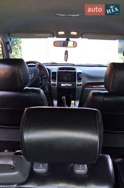 Позашляховик / Кросовер Toyota Land Cruiser 2007 в 