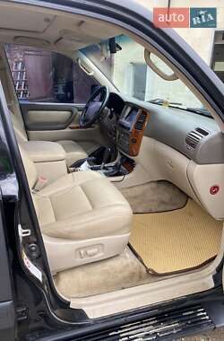 Внедорожник / Кроссовер Toyota Land Cruiser 2003 в 
