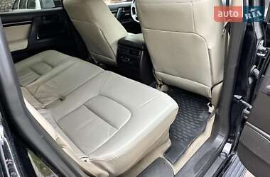 Внедорожник / Кроссовер Toyota Land Cruiser 2010 в 