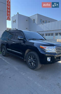 Позашляховик / Кросовер Toyota Land Cruiser 2014 в Кривому Розі