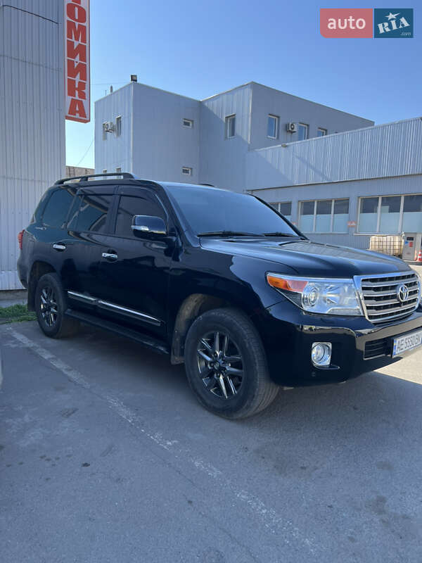 Toyota Land Cruiser 2014
