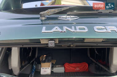 Позашляховик / Кросовер Toyota Land Cruiser 1999 в 