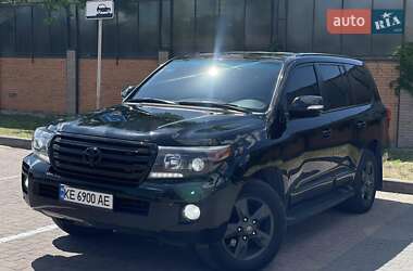 Внедорожник / Кроссовер Toyota Land Cruiser 2008 в 
