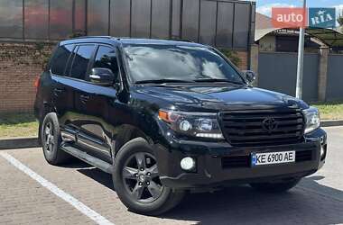 Внедорожник / Кроссовер Toyota Land Cruiser 2008 в Днепре
