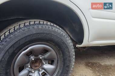 Позашляховик / Кросовер Toyota Land Cruiser 1997 в Чернівцях