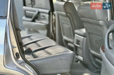 Позашляховик / Кросовер Toyota Land Cruiser 2002 в 