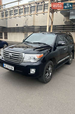 Внедорожник / Кроссовер Toyota Land Cruiser 2014 в 