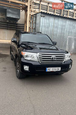 Внедорожник / Кроссовер Toyota Land Cruiser 2014 в 