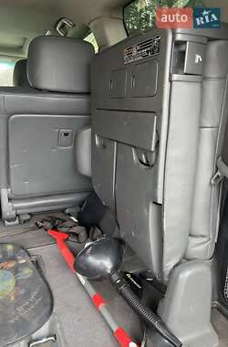 Позашляховик / Кросовер Toyota Land Cruiser 2008 в 