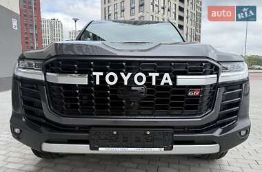 Позашляховик / Кросовер Toyota Land Cruiser 2022 в Києві