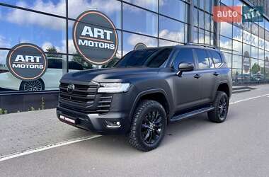 Внедорожник / Кроссовер Toyota Land Cruiser 2022 в 
