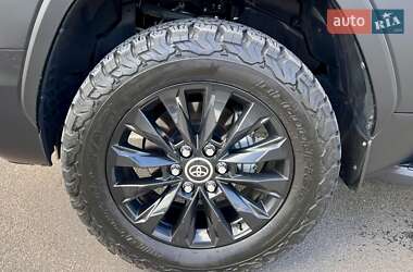 Внедорожник / Кроссовер Toyota Land Cruiser 2022 в 