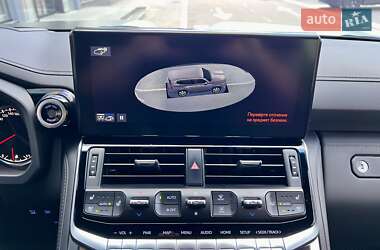 Внедорожник / Кроссовер Toyota Land Cruiser 2022 в 