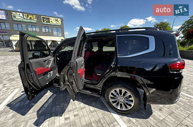 Внедорожник / Кроссовер Toyota Land Cruiser 2023 в 